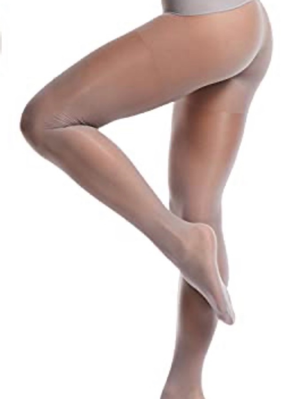 FROLA Oil Shiny Seamless Pantyhose Super Soft Size: L NIB SKU: 0909-05